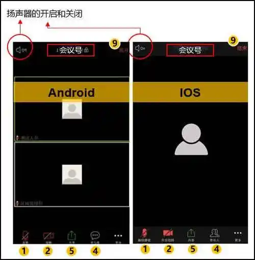 rmeet会议加入会议的方法