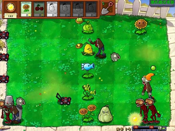 植物大战僵尸新随机卡片免费版