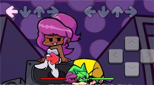 周五夜放克cirno模组最新版