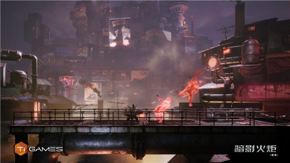 暗影火炬城b站最新版