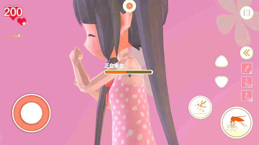 蟑螂蚊子模拟器安卓版