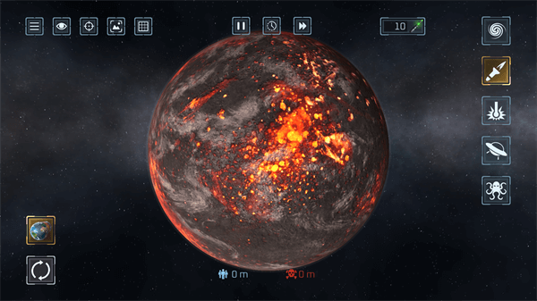 星战模拟器MOD菜单最新版