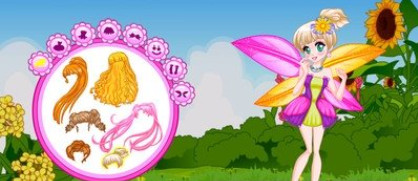 花仙子踏春换装手机版