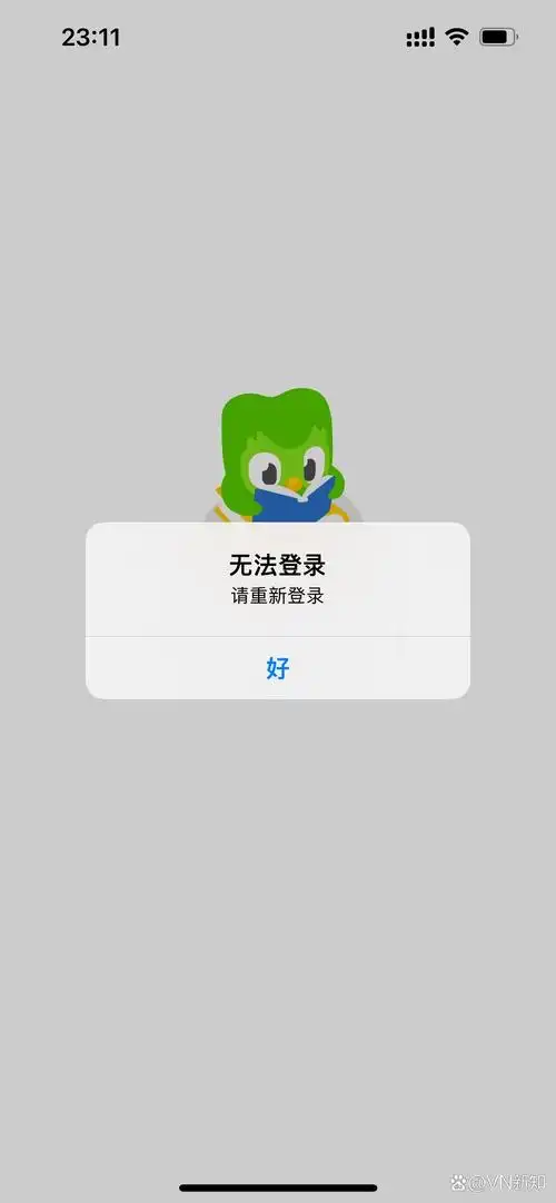 多邻国无法登录原因解析