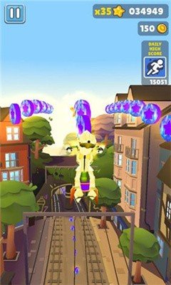 地铁跑酷皮瓜制作免费版