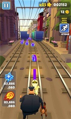 地铁跑酷皮瓜制作官网版