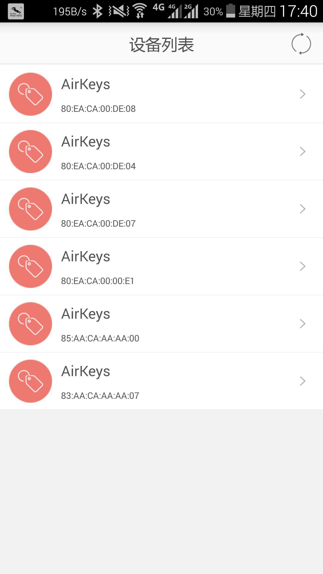 AirKeys官网版