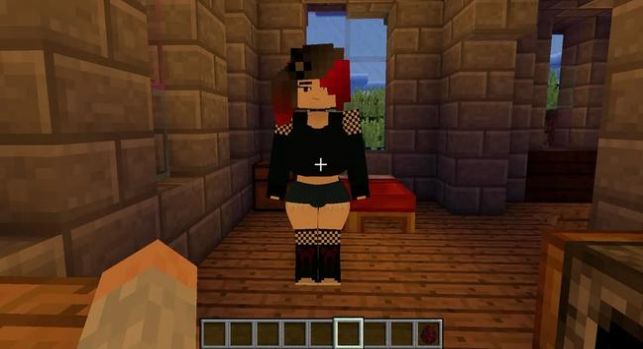 JennymodforMcpe最新版