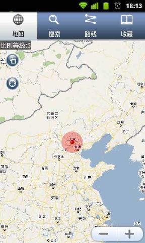 拉手离线地图LaShouMap最新版