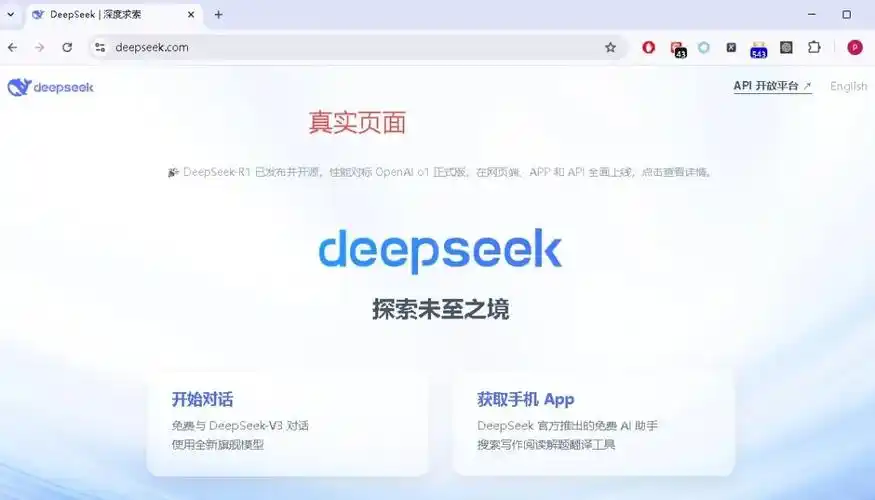 deepseek提示设备风险怎么办