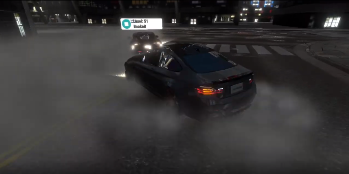 真实漂移赛车