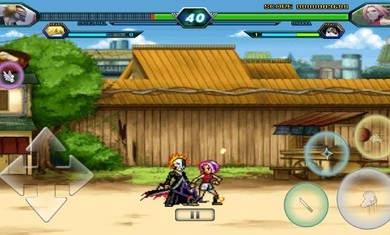 死神VS火影绊最新版
