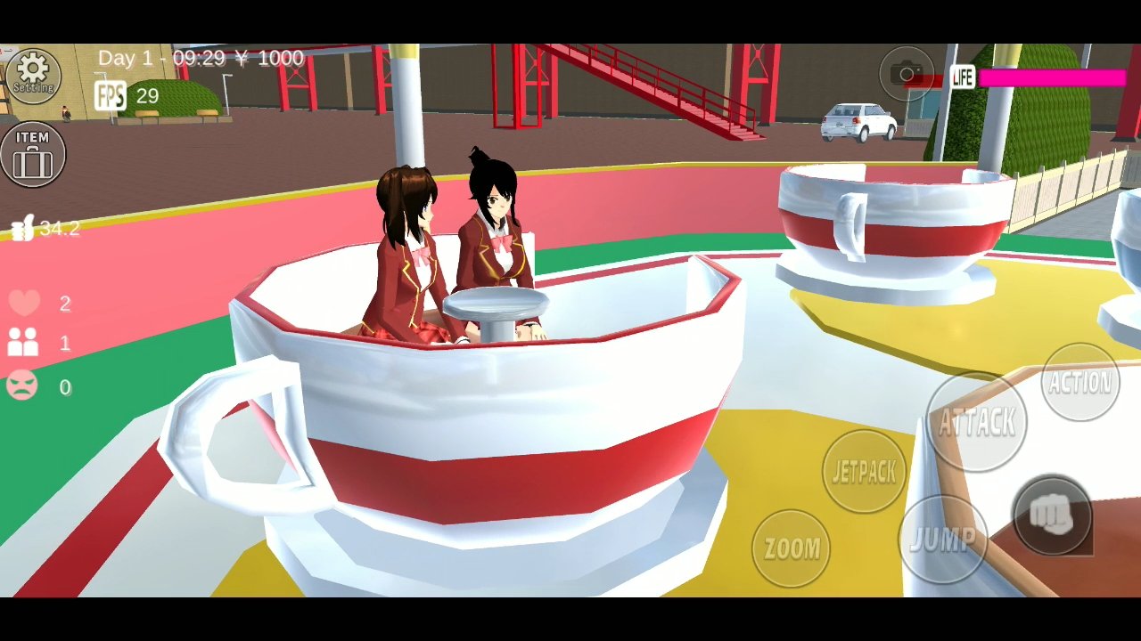 女神的斗士模拟器安卓版