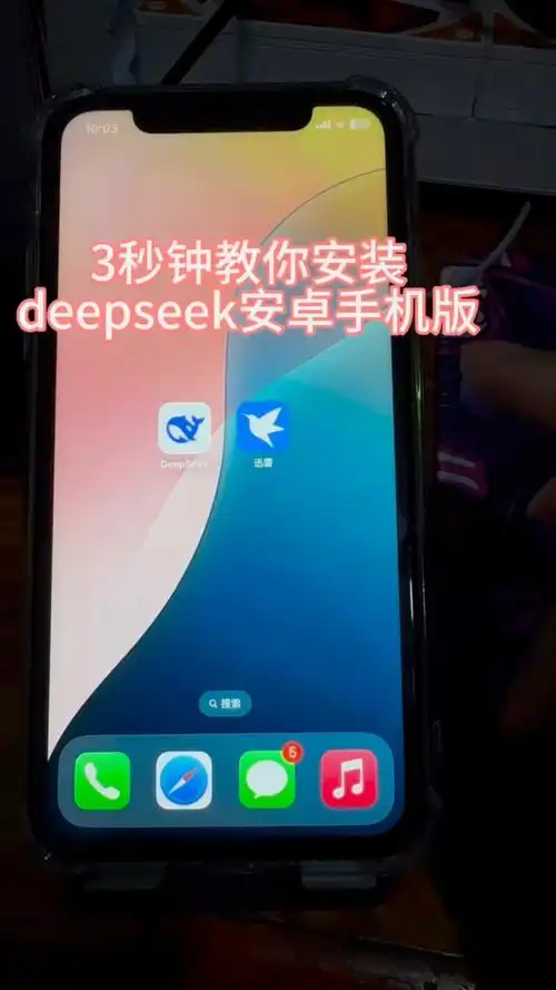 怎样安装deepseek
