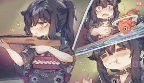 在阴暗的房间中移植版