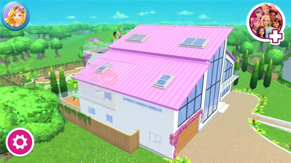 芭比梦幻屋冒险情人节安卓版