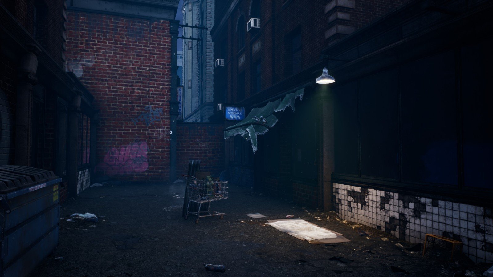 流浪汉模拟器安卓版