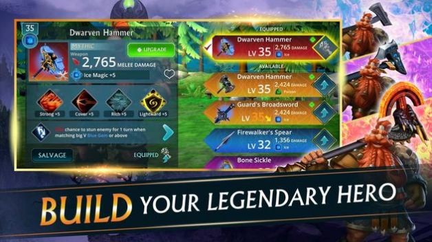 战神的挑战最新版