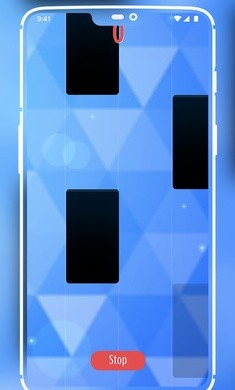 Sans钢琴键块免费版