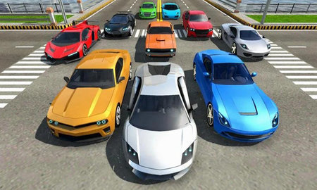 狂野道路飞车最新版