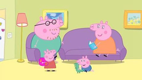 小猪佩奇最新版