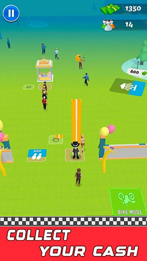 BikeTaxi官网版