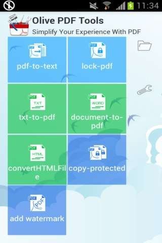 PDF工具箱手机版