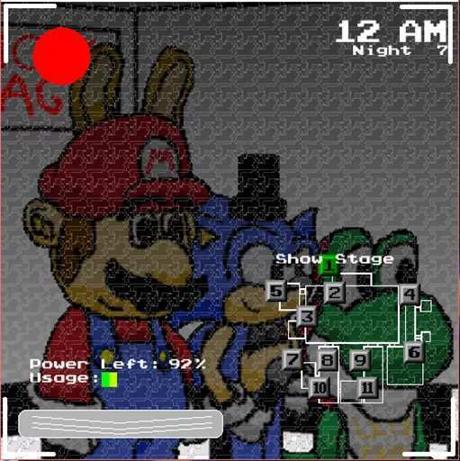 fivenightsatsonics最新版