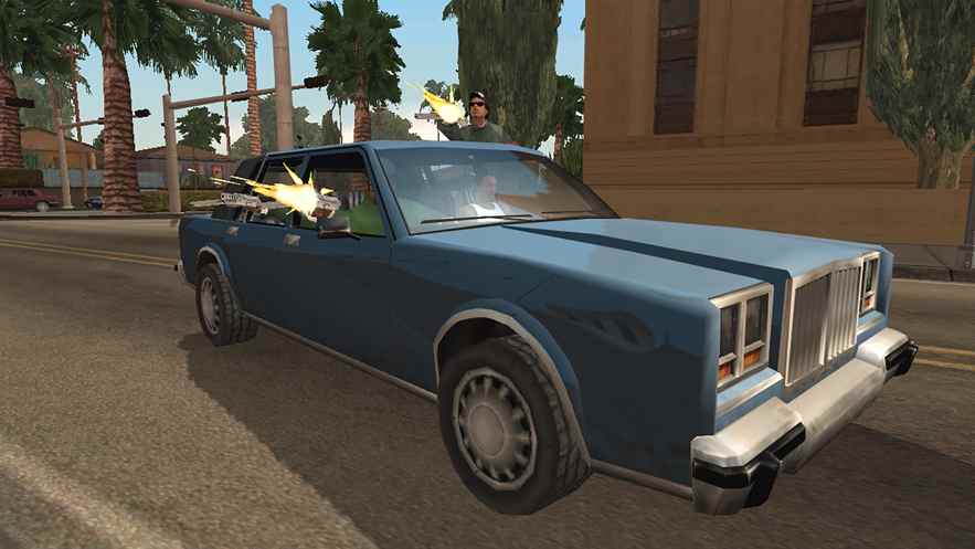 GTASA仿GTA最新版