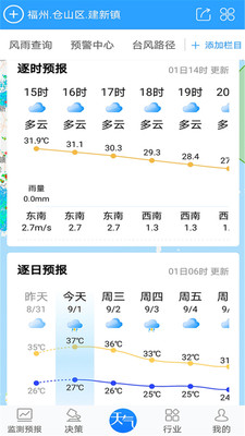 知天气决策安卓版