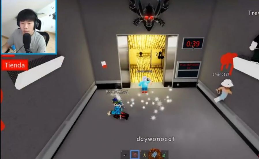Roblox恐惧电梯最新版