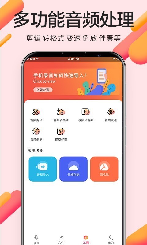 录音Pro手机版