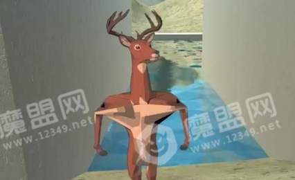 一只普通的鹿官网版