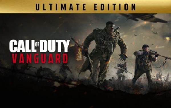 CallofDutyVanguard最新版