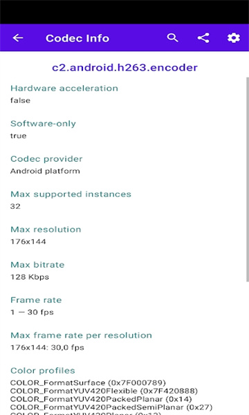 codecinfo最新版