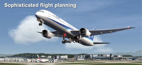 航空模拟器官网版