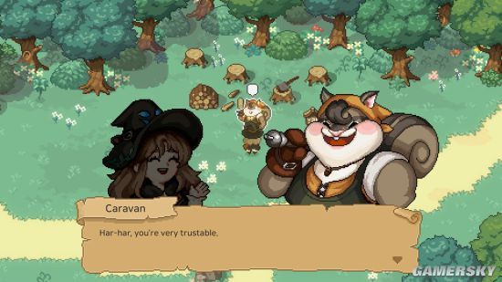 littlewitchinthewoods官网版