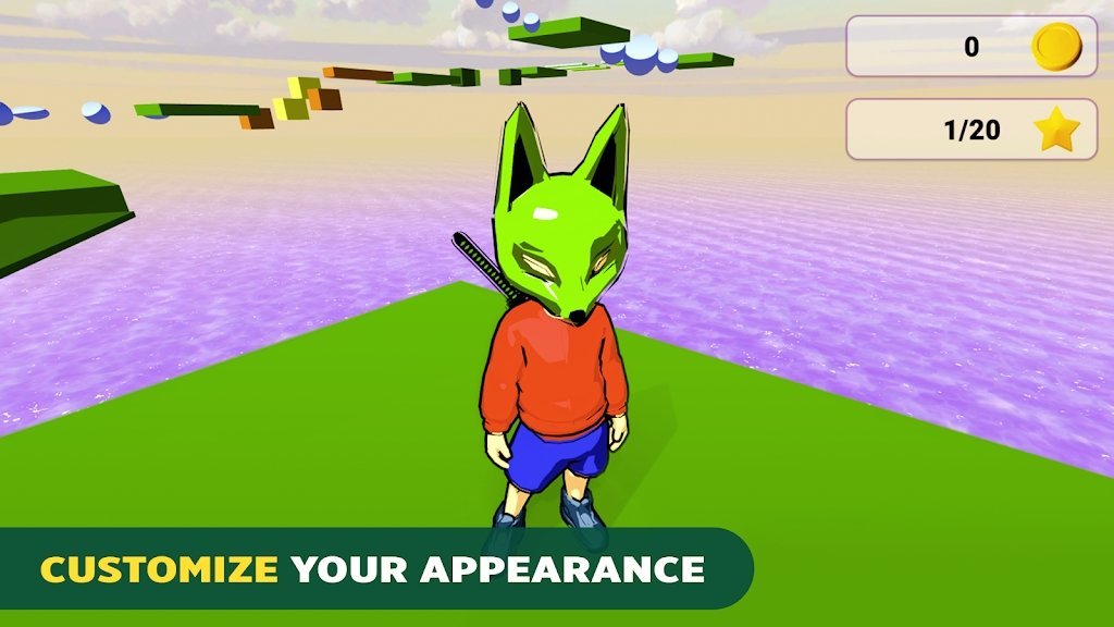 跑酷跳跃极限运动安卓版