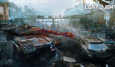 LostLight苹果免费版