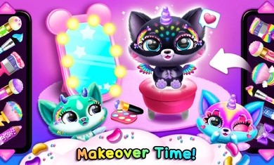 菲露茜斯宠物猫免费版