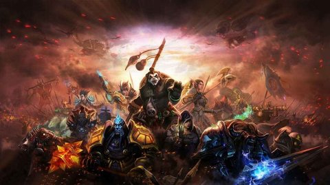 魔兽世界战网免费版