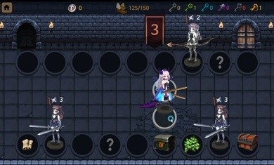 地下城与公主免费版