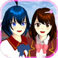 樱花校园少女高校模拟器最新版