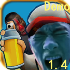 愣子跑酷Demo菜单手机版