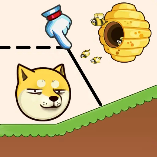 画线救狗狗最新版