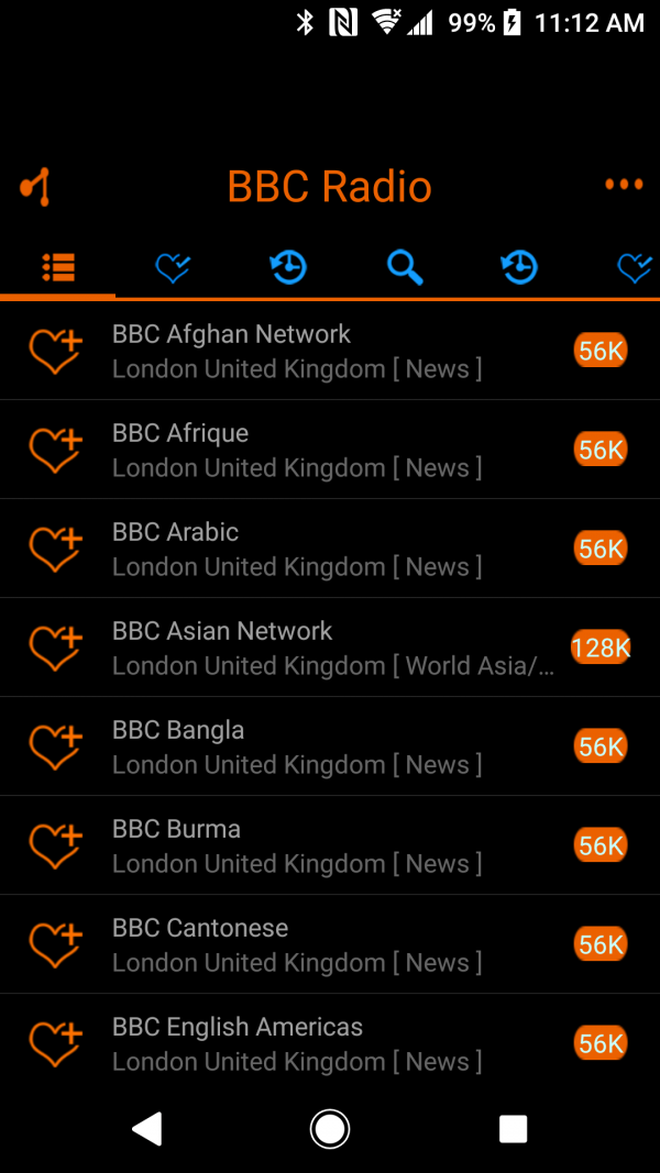 轻舟网络收音机免费版