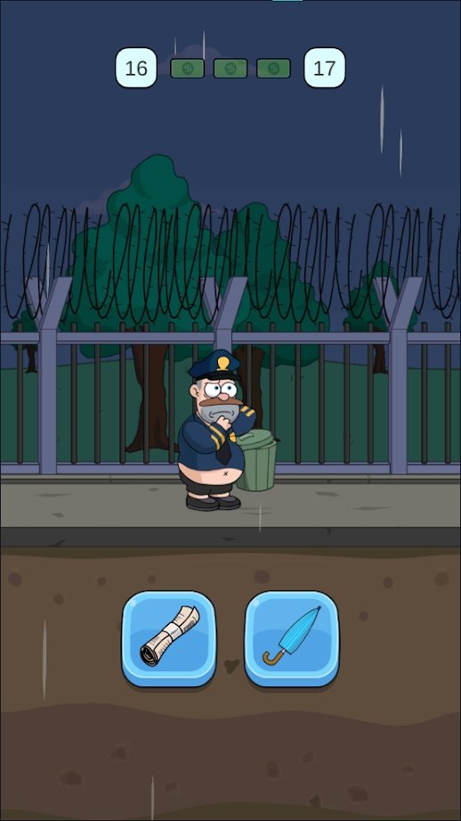 增加了逃跑姿势最新版