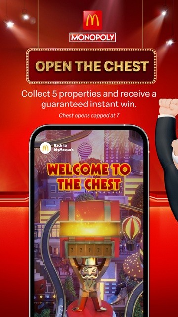 麦当劳澳大利亚手机版