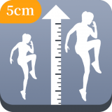 数创增高运动免费版