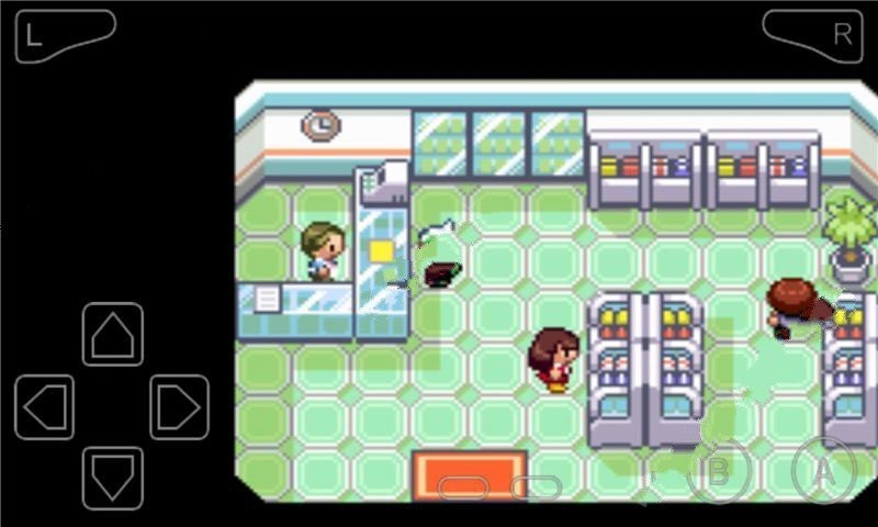 精灵宝可梦绿宝石随机